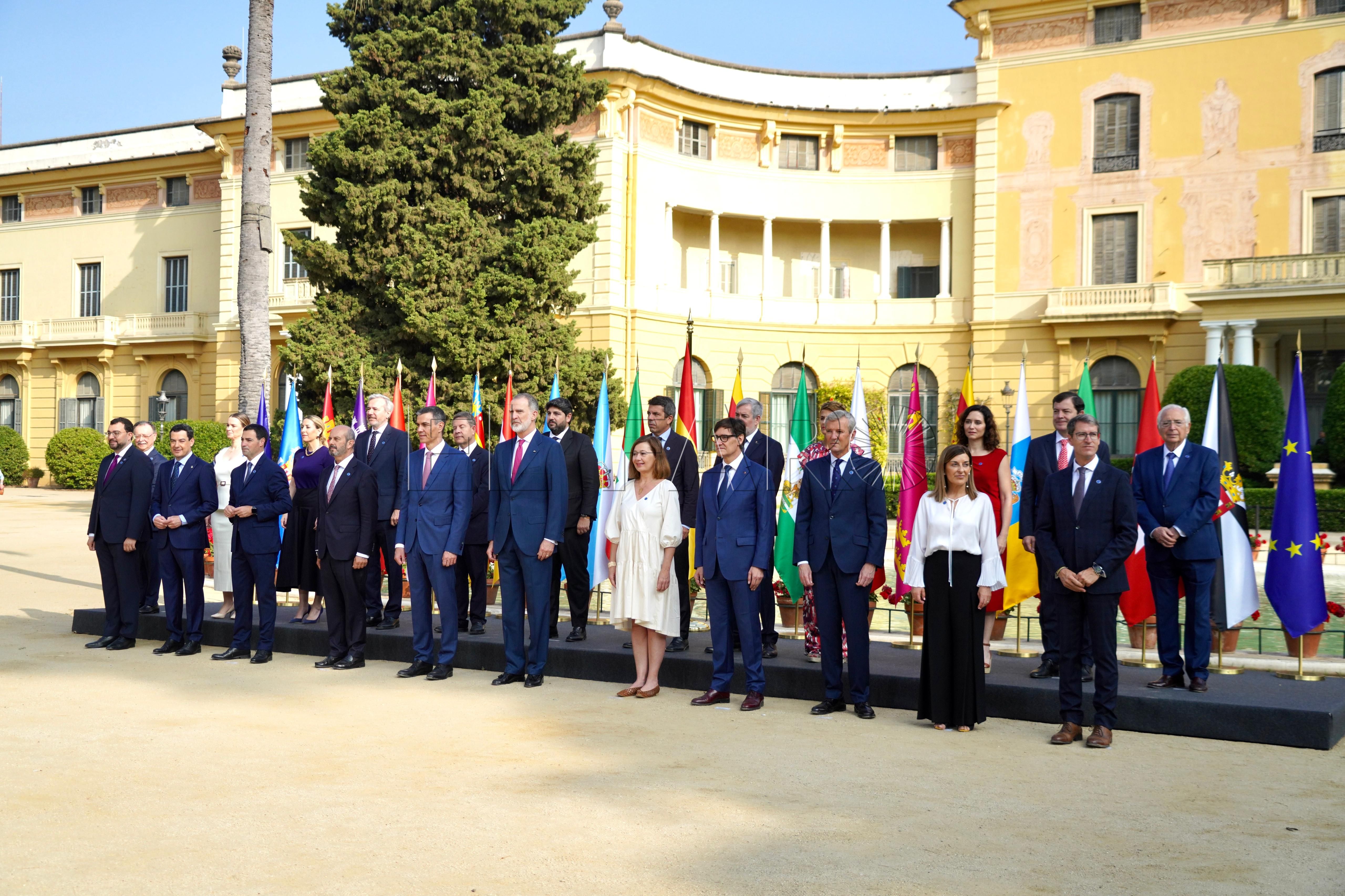 Conferencia de Presidentes
