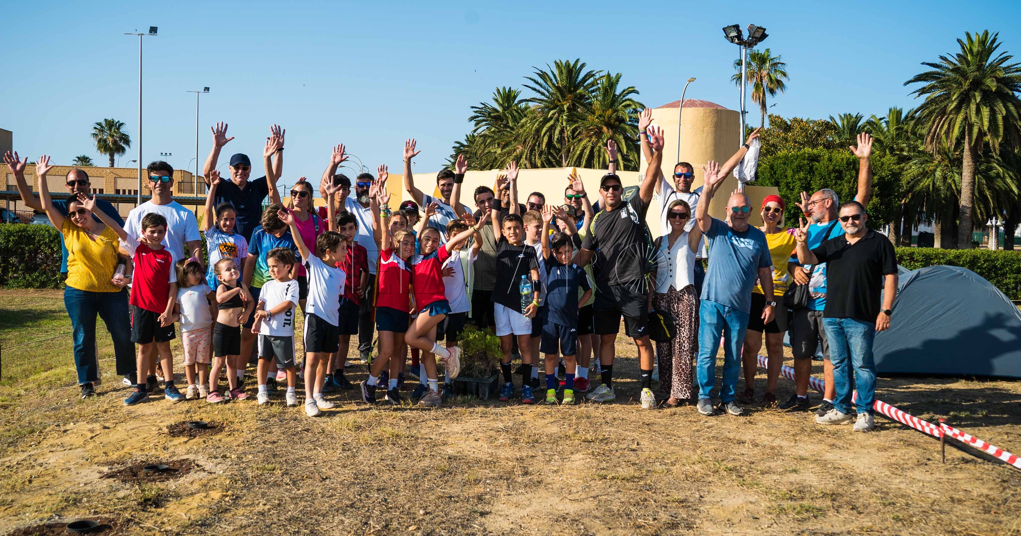 El III 24 Horas Deportivas Multisport Melilla se salda con 200 deportistas