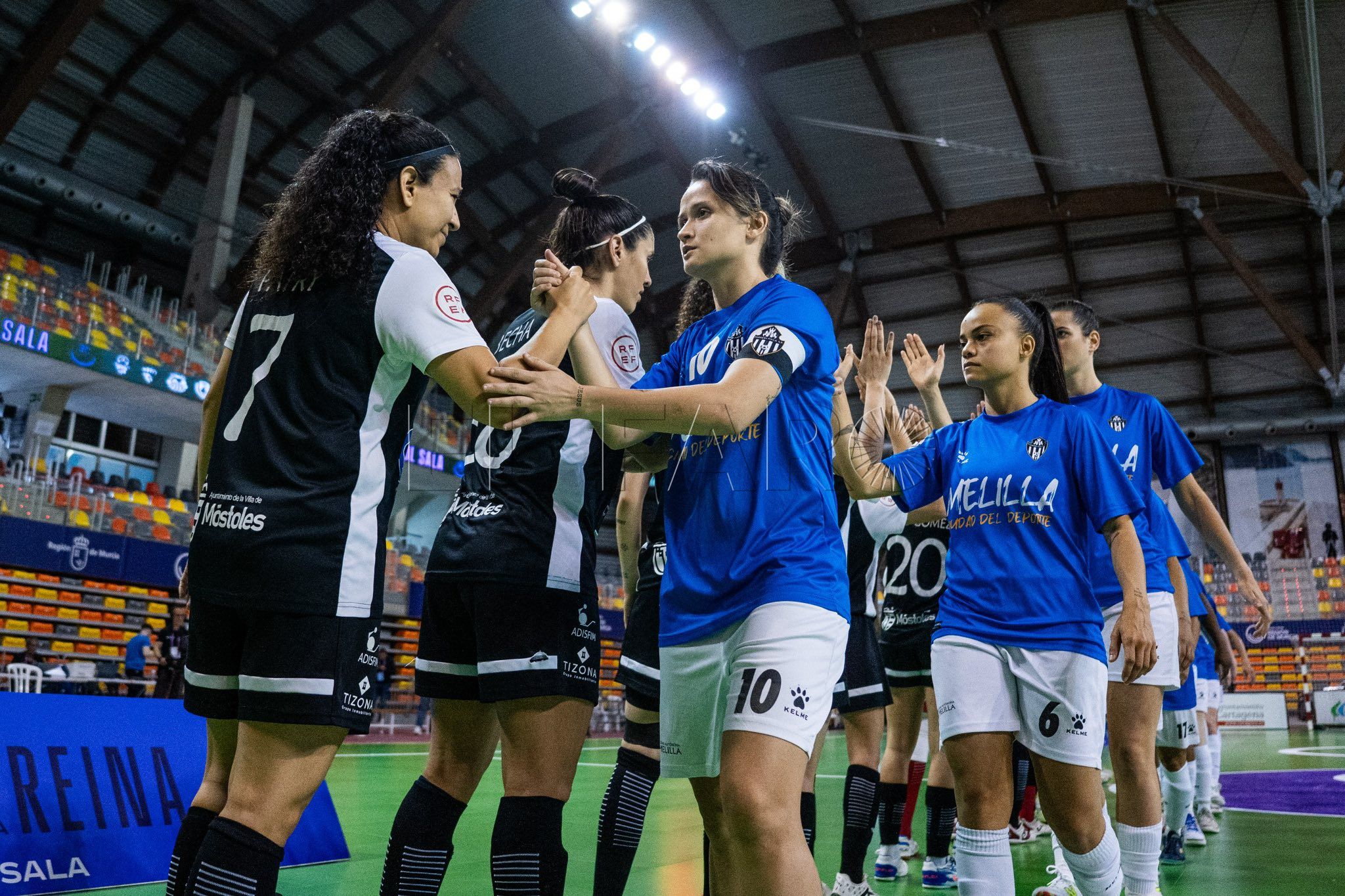 El título de liga pasa por ganar el Murcia