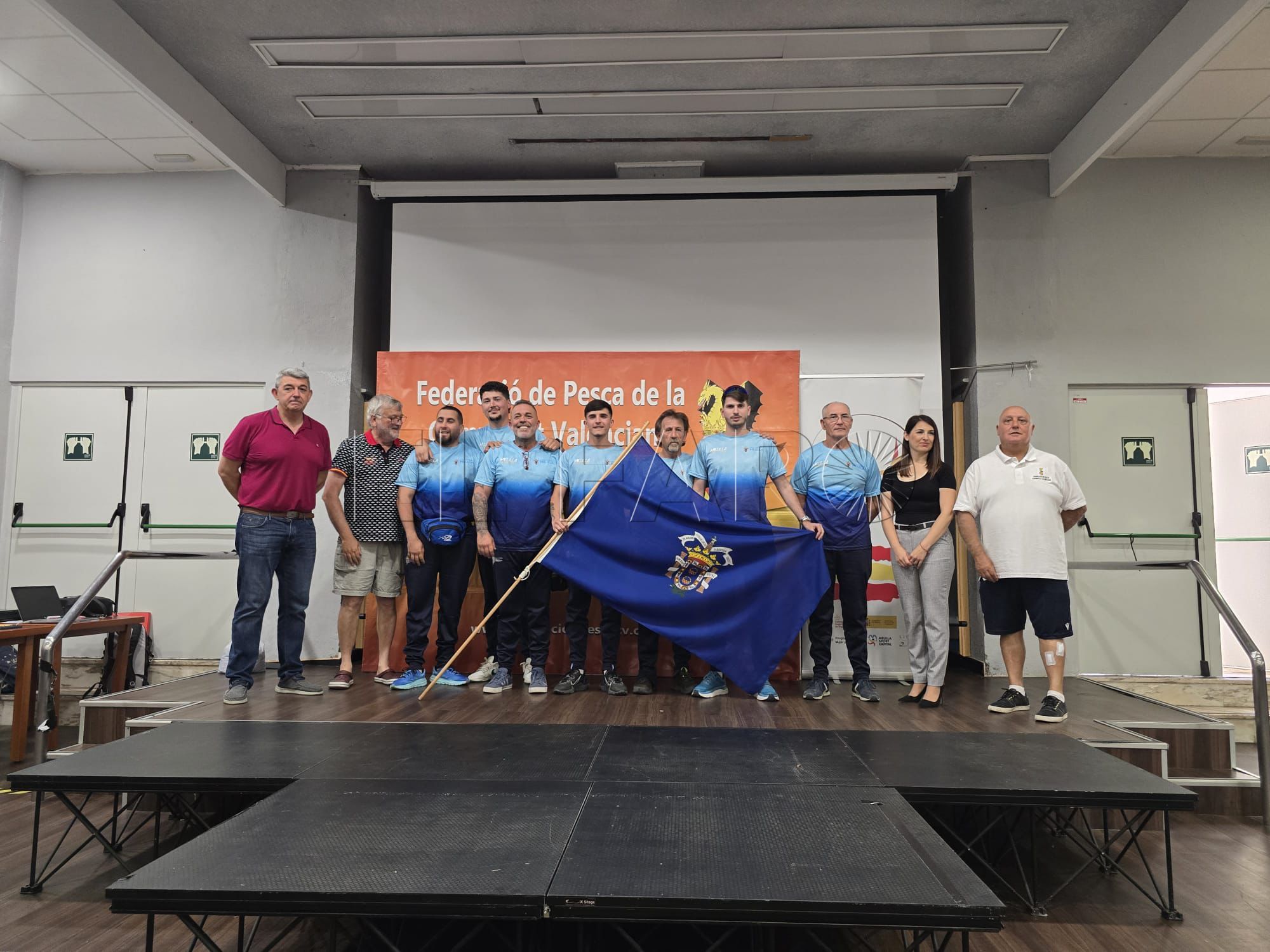 Melilla, séptima por selecciones en pesca