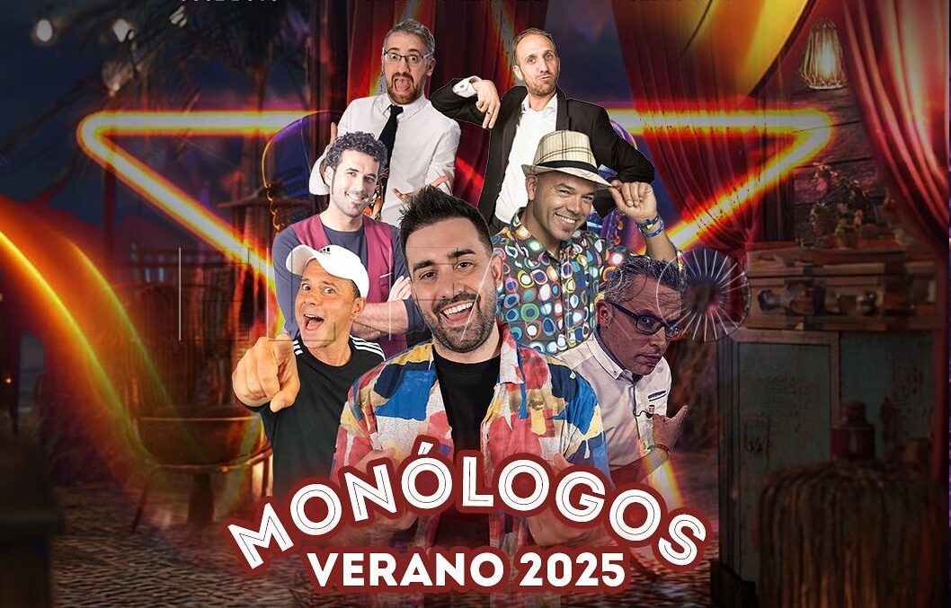 Regresan, este verano, las 'Noches de monólogo'