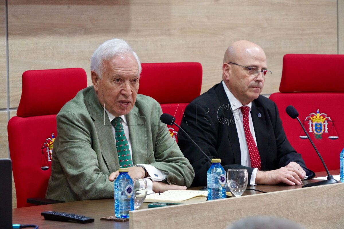 José Manuel García-Margallo realiza un análisis del tablero geopolítico actual