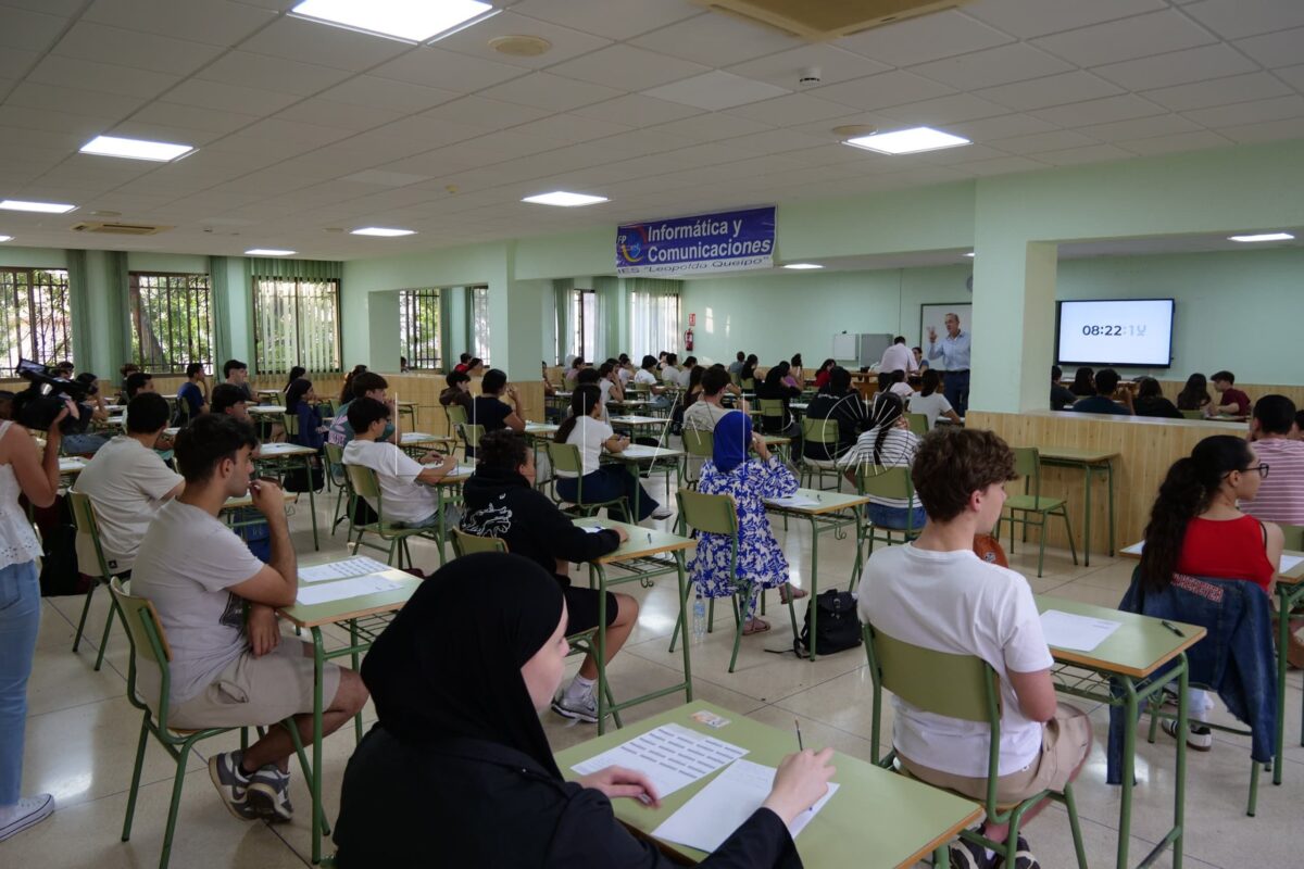CSIF Educación Melilla considera que la nueva PAU llega con dificultades