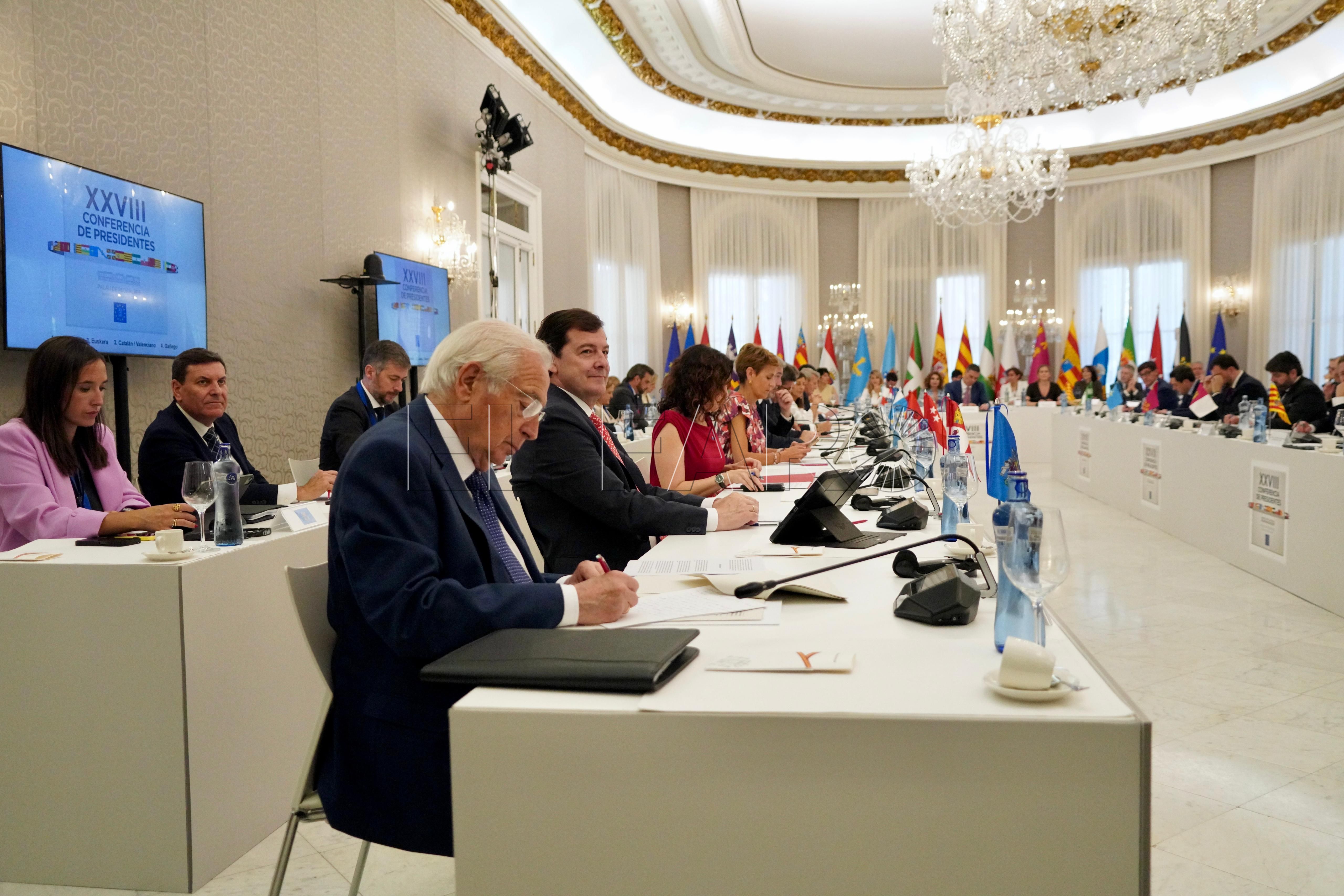 Conferencia de Presidentes