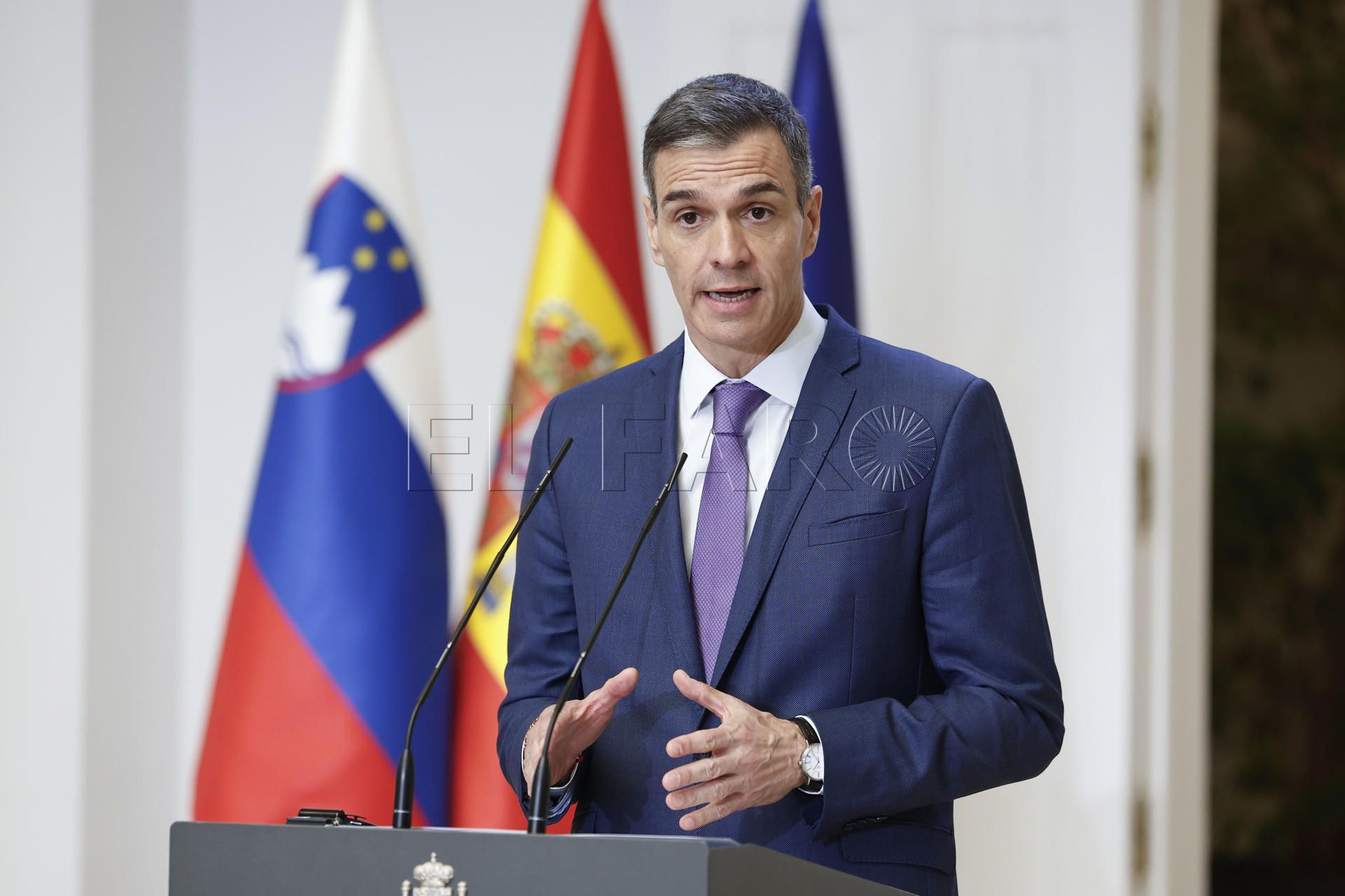 Pedro Sánchez inaugura este lunes a las 12.00 horas el Hospital Universitario