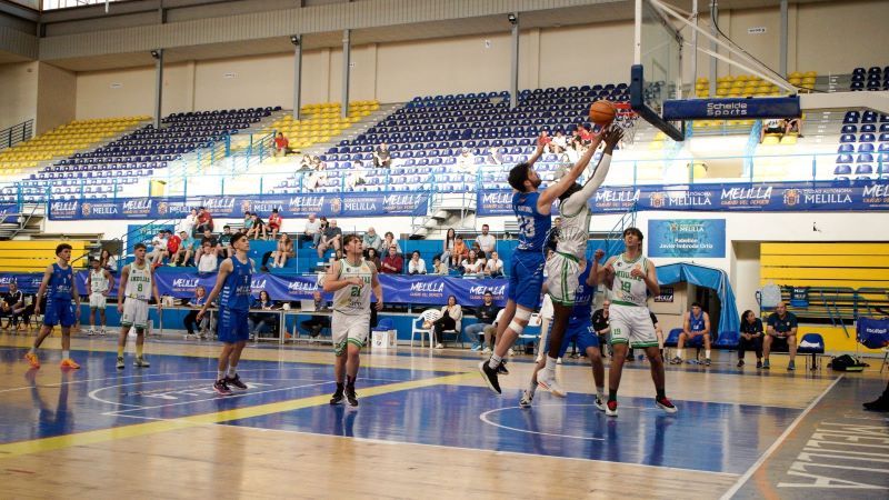 El Enrique Soler estará encuadrado en la Tercera FEB