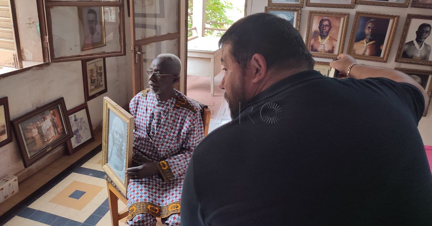 "Cissé hacía un cine valiente"