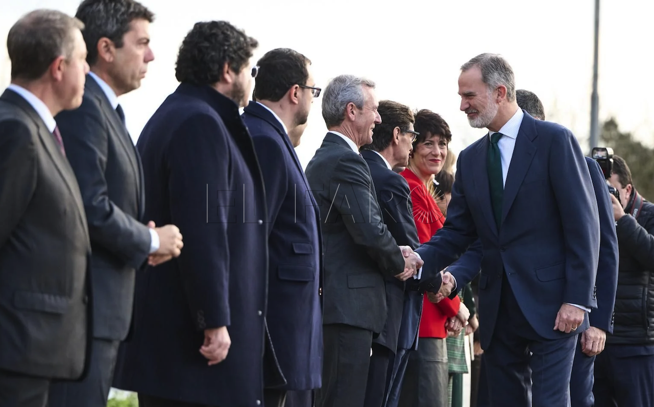 La Conferencia de Presidentes sigue adelante al aceptar el Gobierno todos los temas del PP