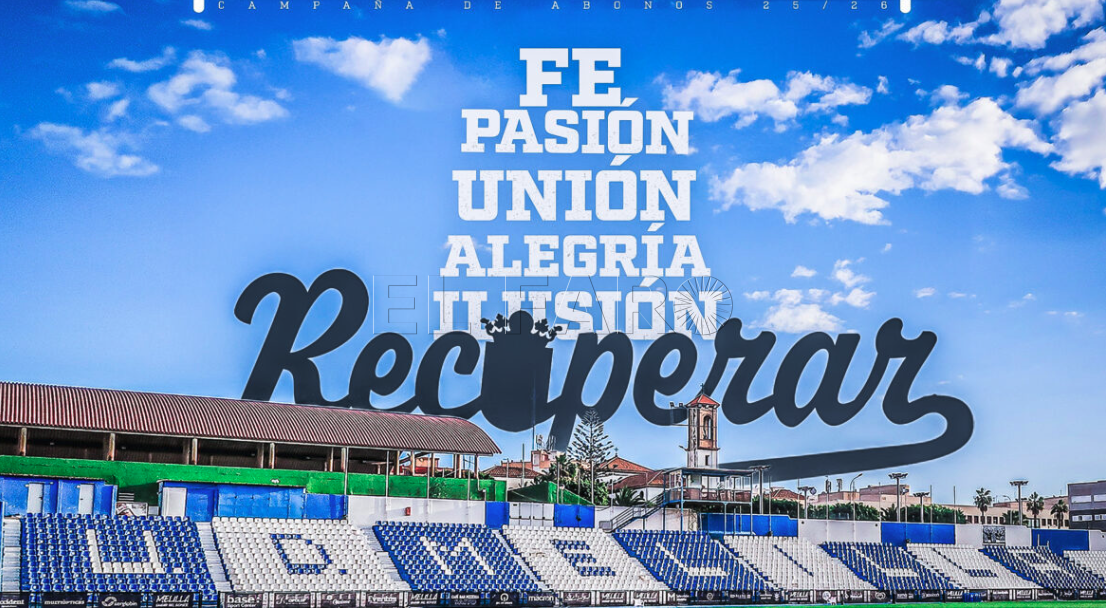 ‘Recuperar’, la nueva campaña de abonados de los unionistas