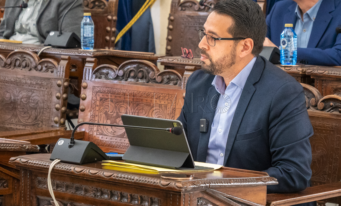 Somos Melilla exigirá a Imbroda explicaciones por bloquear sus mociones y abandonar los barrios