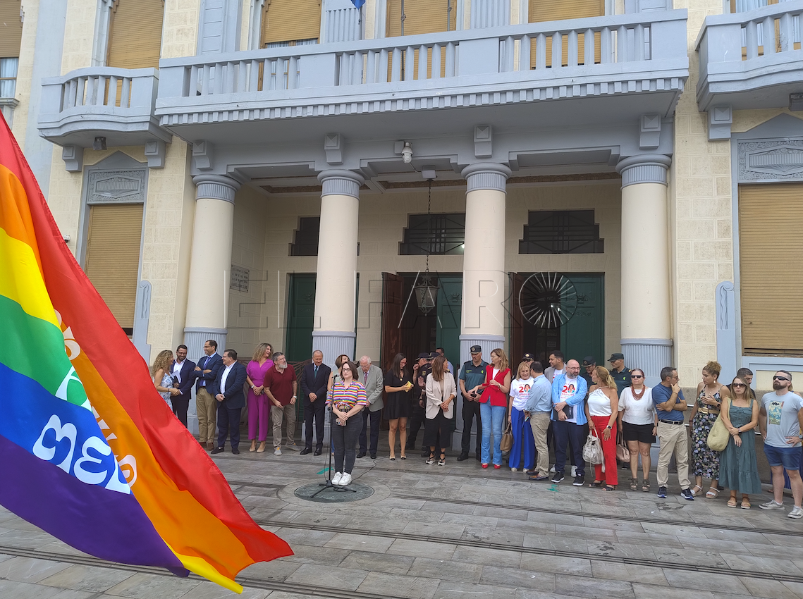 Adiós al armario en Melilla