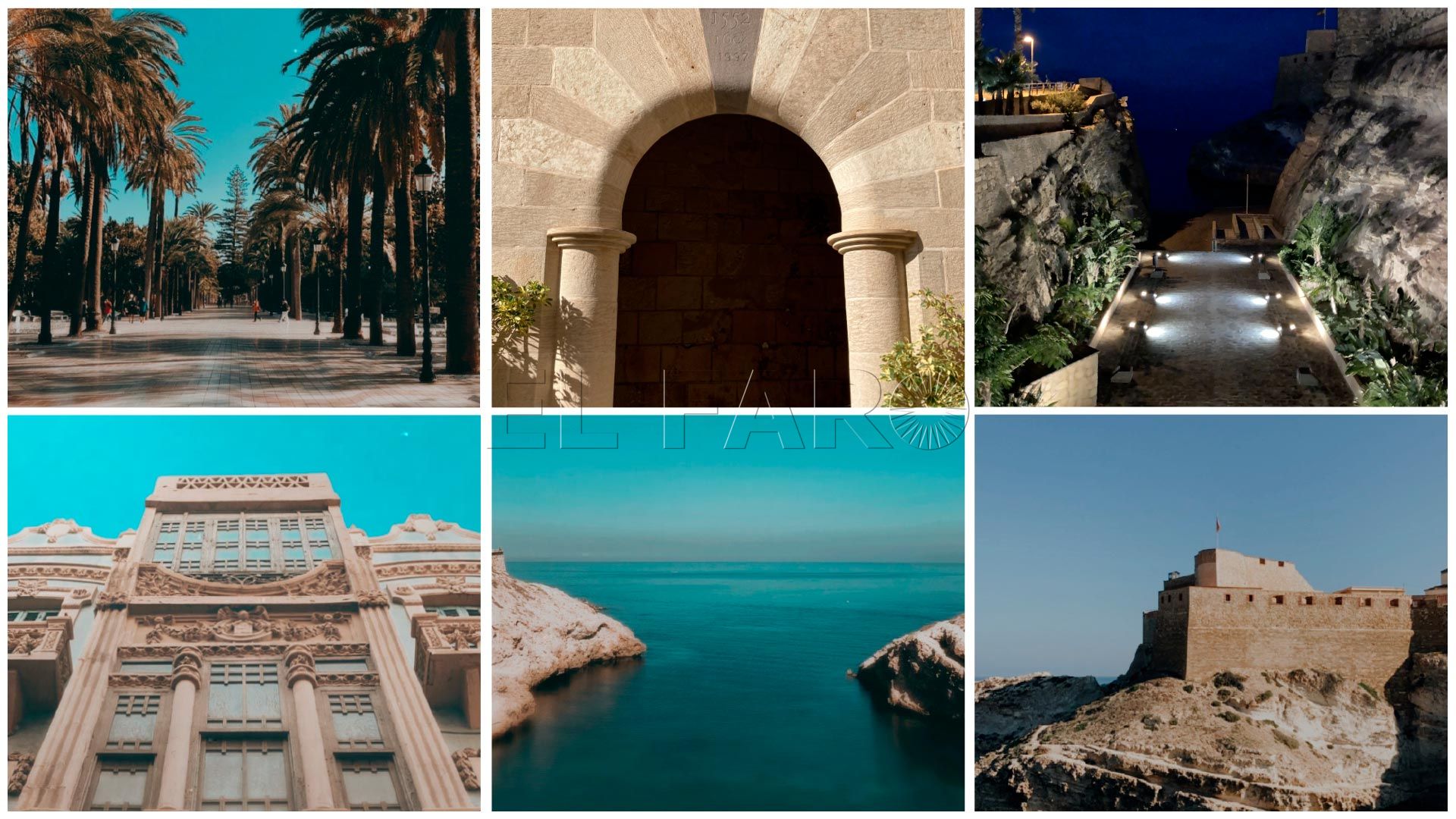 Melilla, la joya modernista del Mediterráneo