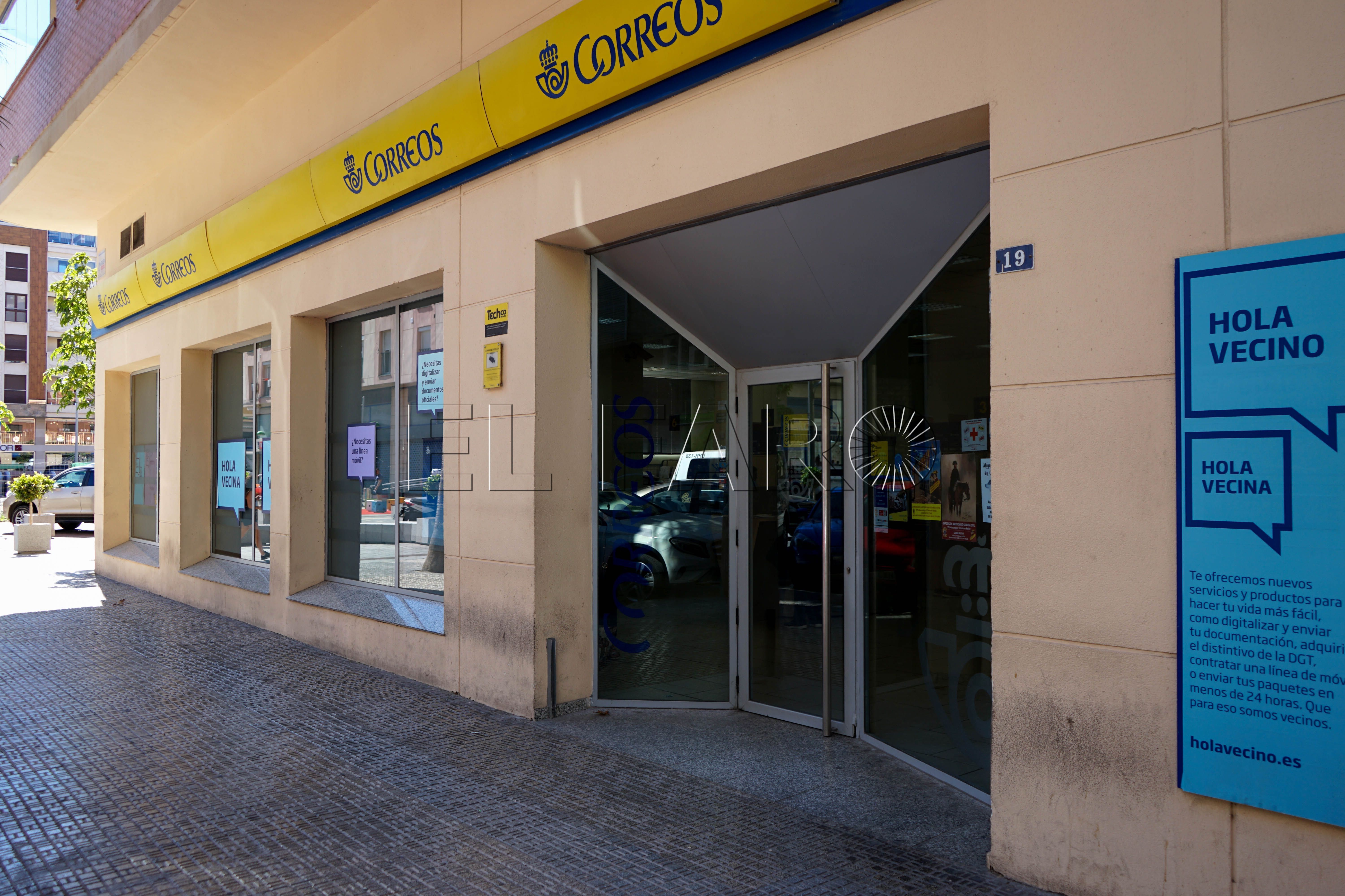 Sipcte Melilla denuncia déficits en el reparto de Correos