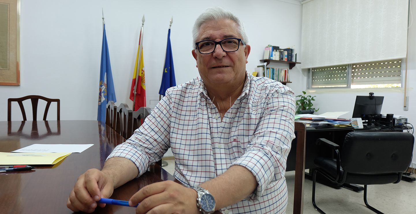 Pedro Cortés: "el acceso a la universidad adaptado para estudiantes de grado superior facilita la continuidad académica"