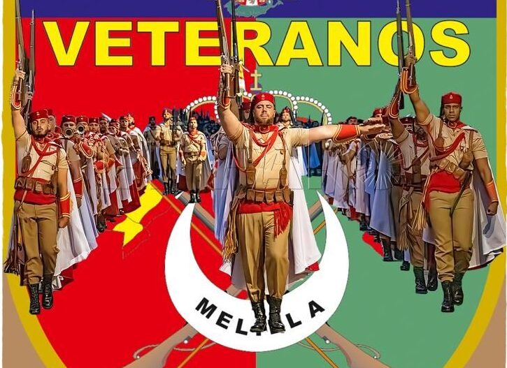 Melilla acogerá el III Encuentro Nacional de Veteranos de Regulares