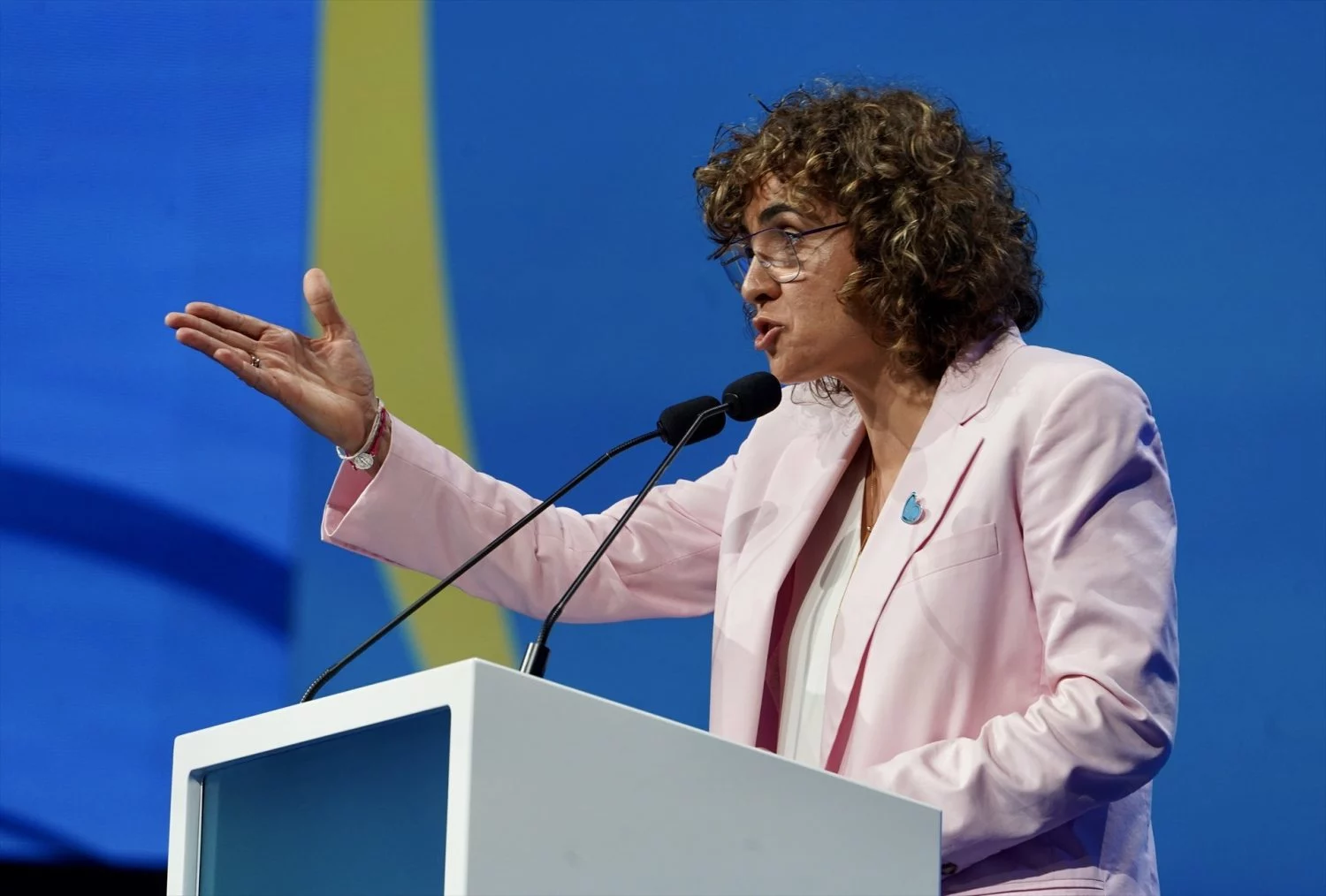 Dolors Montserrat denuncia el rechazo del Gobierno Central a Frontex y la “pésima" gestión migratoria en la Frontera Sur