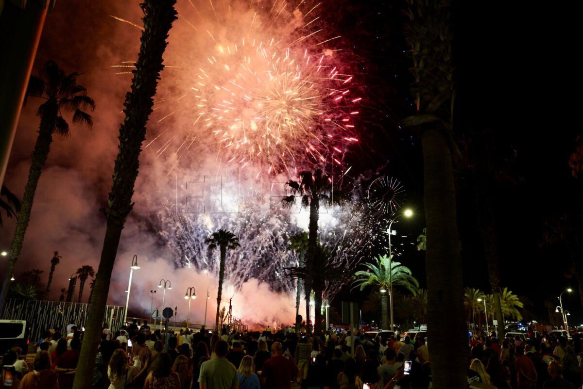 Abierto el plazo de inscripción para el concurso de Hogueras de San Juan