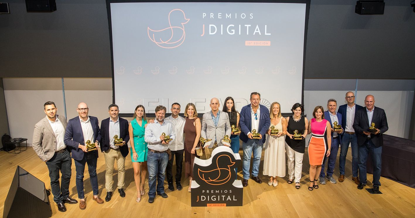 El juego 'online' consolida su compromiso y excelencia en la décima edición de los premios JDigital
