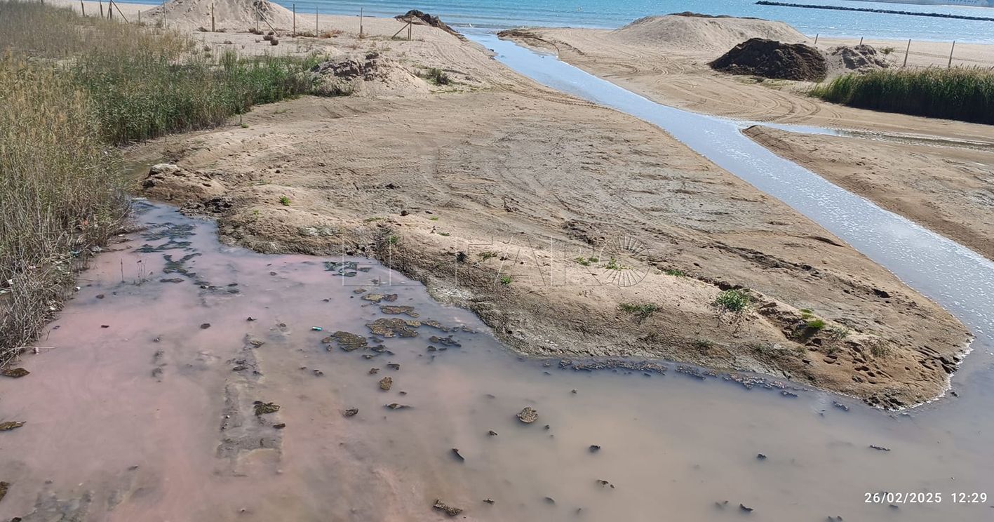 Guelaya concede dos banderas negras a Melilla