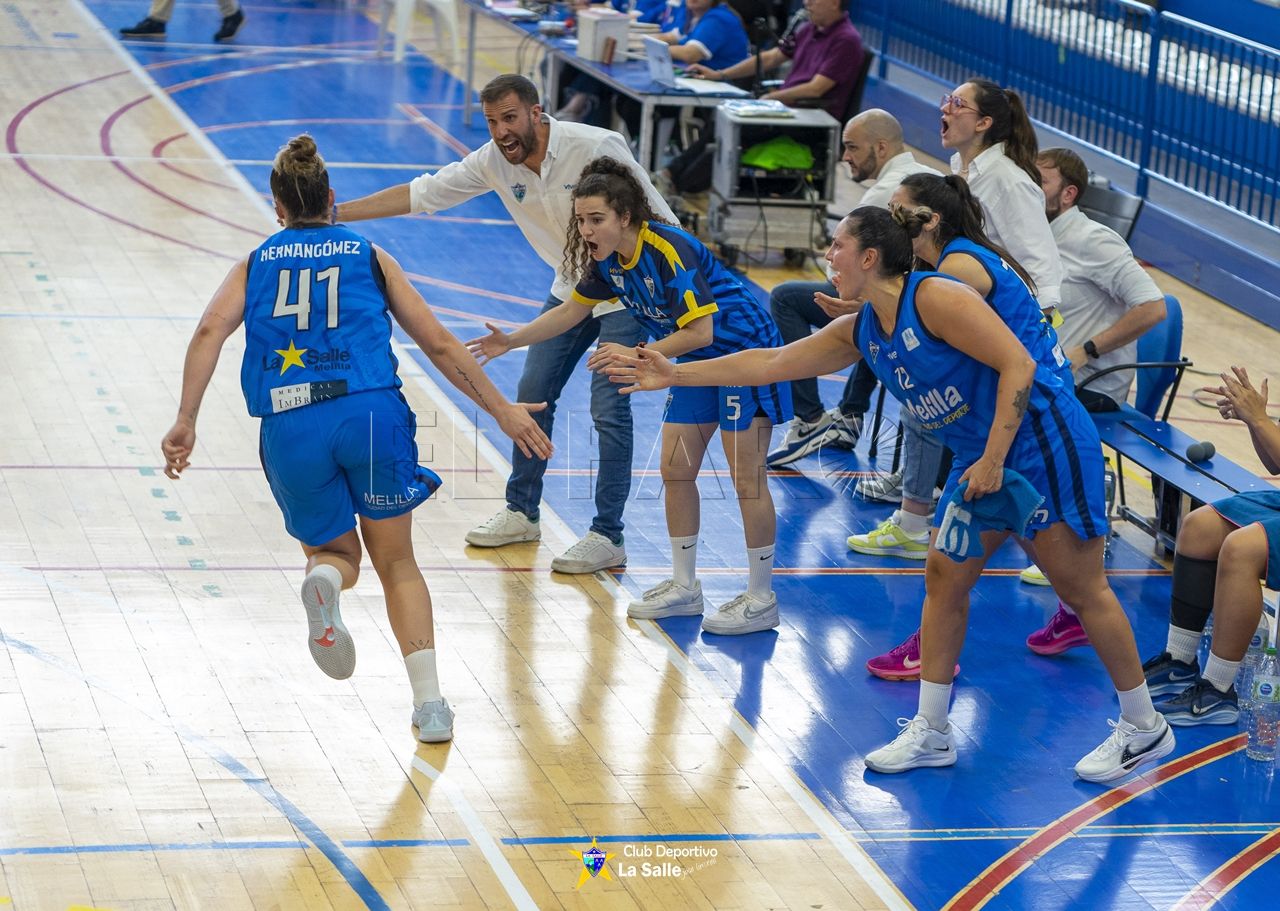 La Salle competirá en la quinta temporada de la LF Challenge
