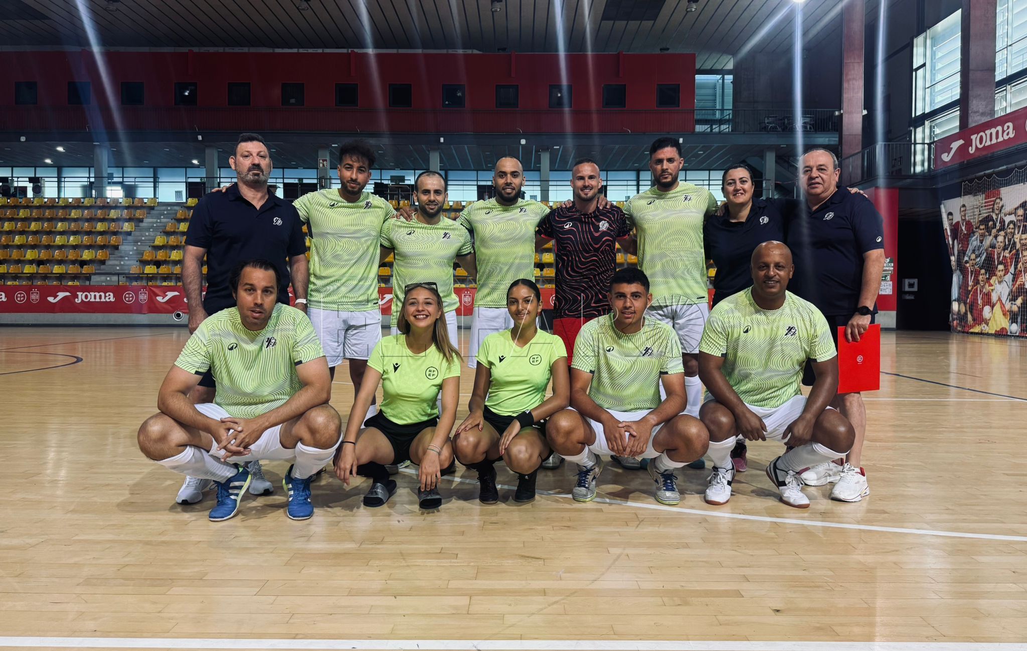 El CTMA participa en la XI Convivencia Arbitral