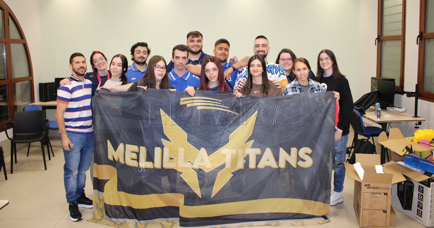 Melilla Titans, en el Own Valencia 2025
