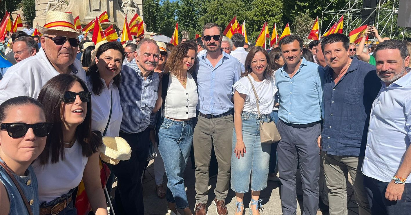 Imbroda exige a Pedro Sánchez que convoque elecciones generales