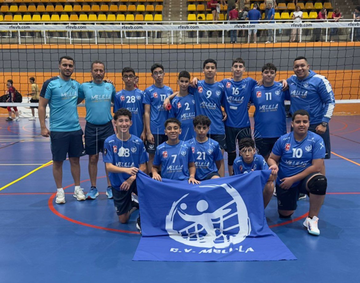 Melilla se vuelve con buenas sensaciones del Nacional