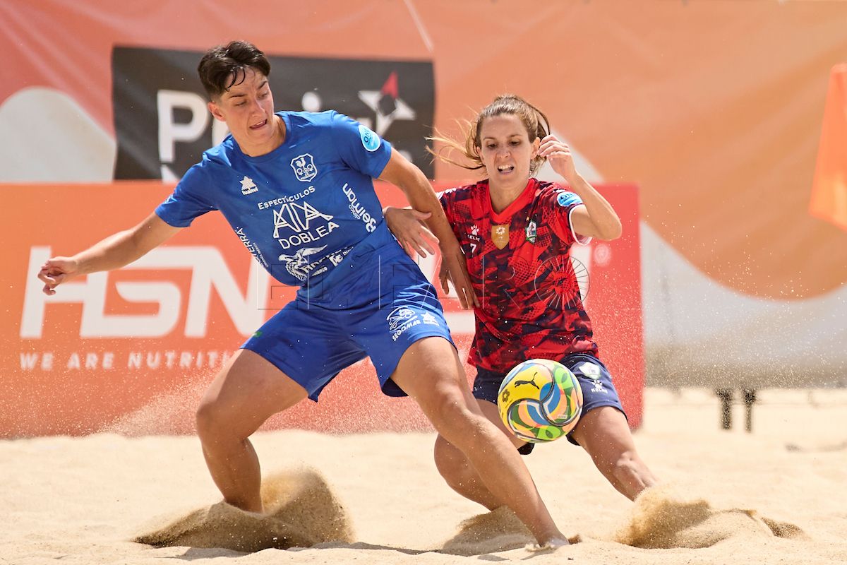 El Higicontrol sorprendido por el Pozoalbense (4-5)