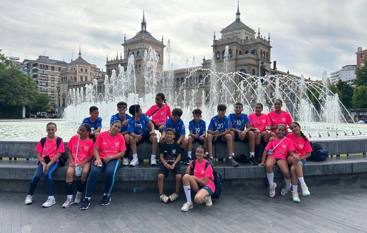 El CV Melilla logra grandes resultados