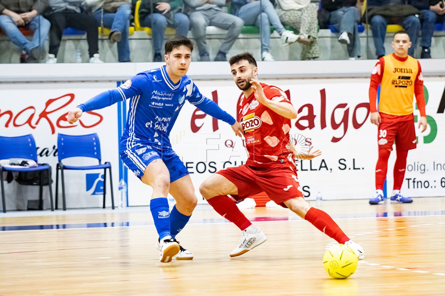 Herreros refuerza al Melistar FS tras su salida de Manzanares