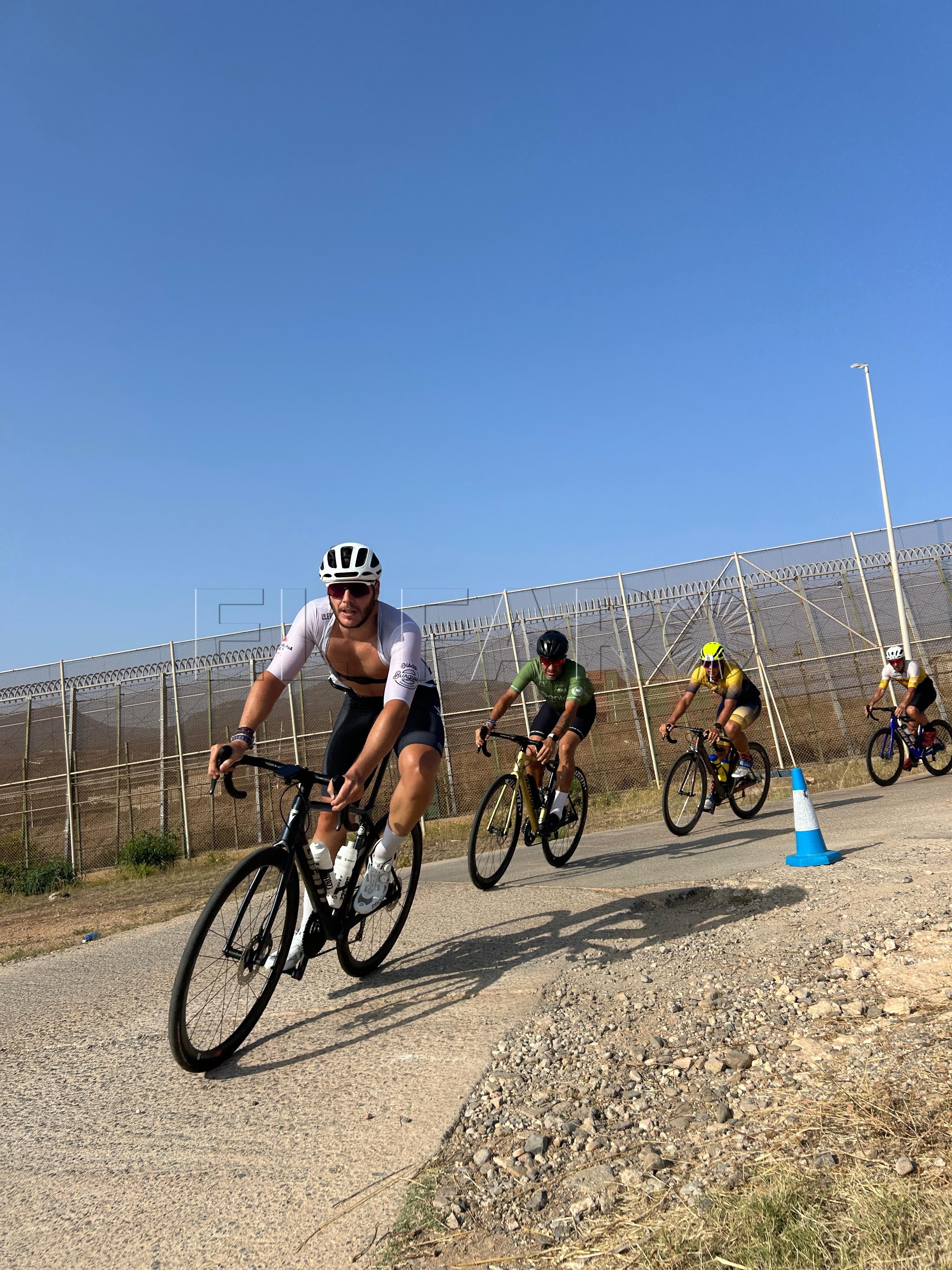 Luismi Ruiz vence con autoridad y se convierte en nuevo líder del Autonómico