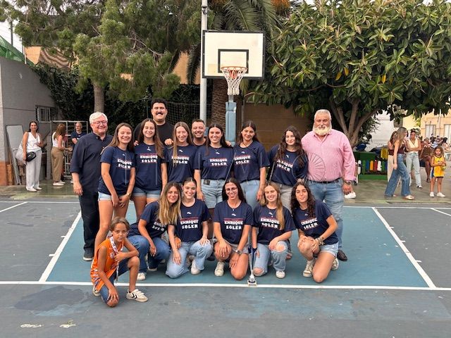 Finaliza la temporada 24-25 para toda la cantera del CD Enrique Soler