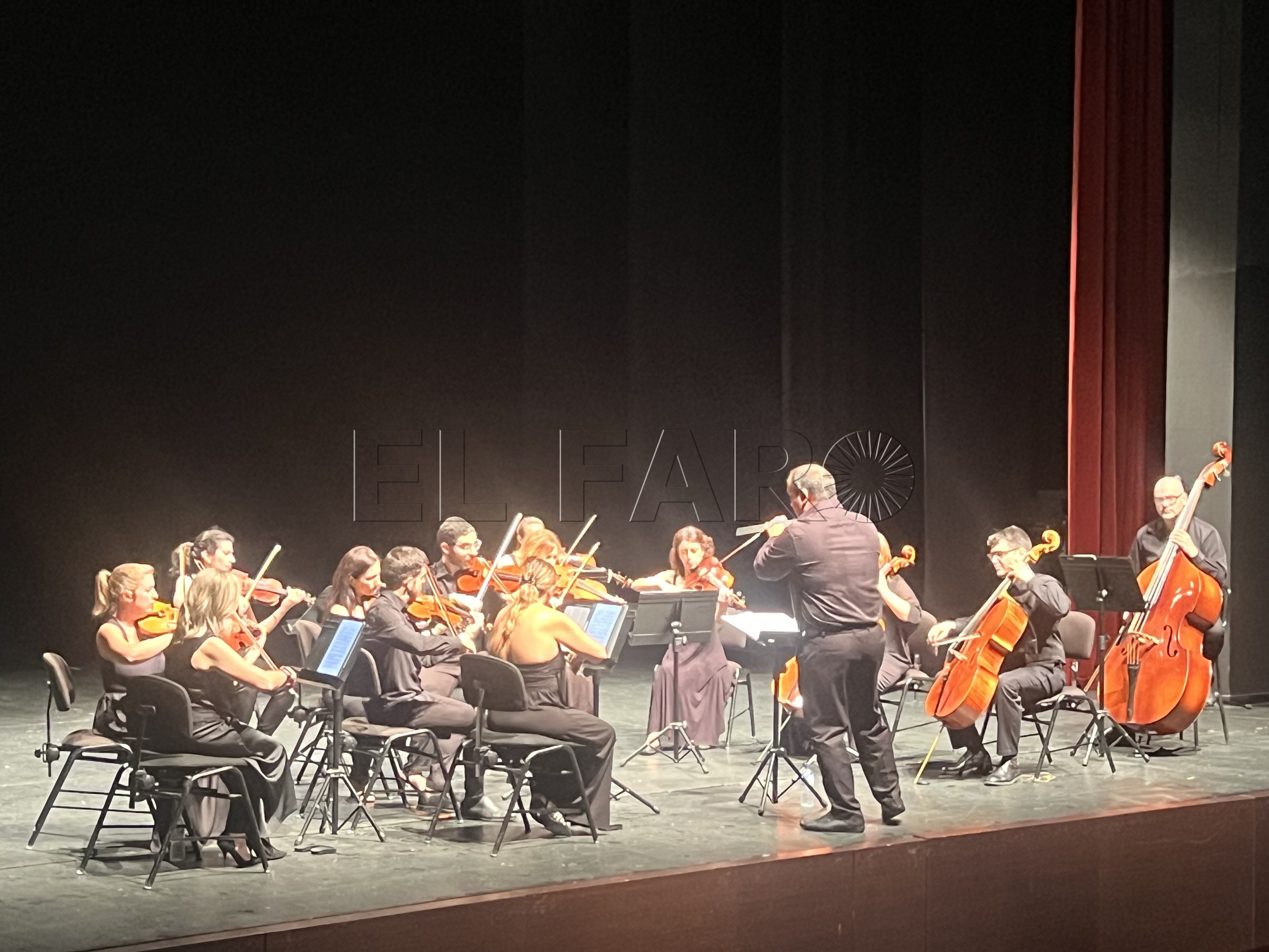 La música de cámara vuelve a sonar en Melilla de la mano de la Asociación Amigos de la Música