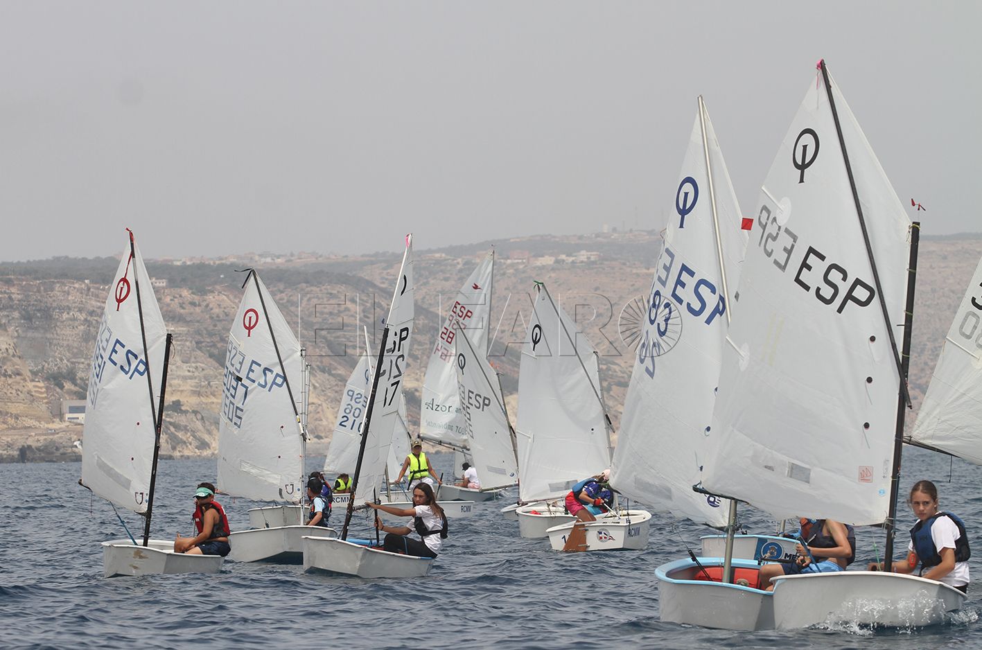 El Trofeo Virgen del Carmen ya tiene sus ganadores