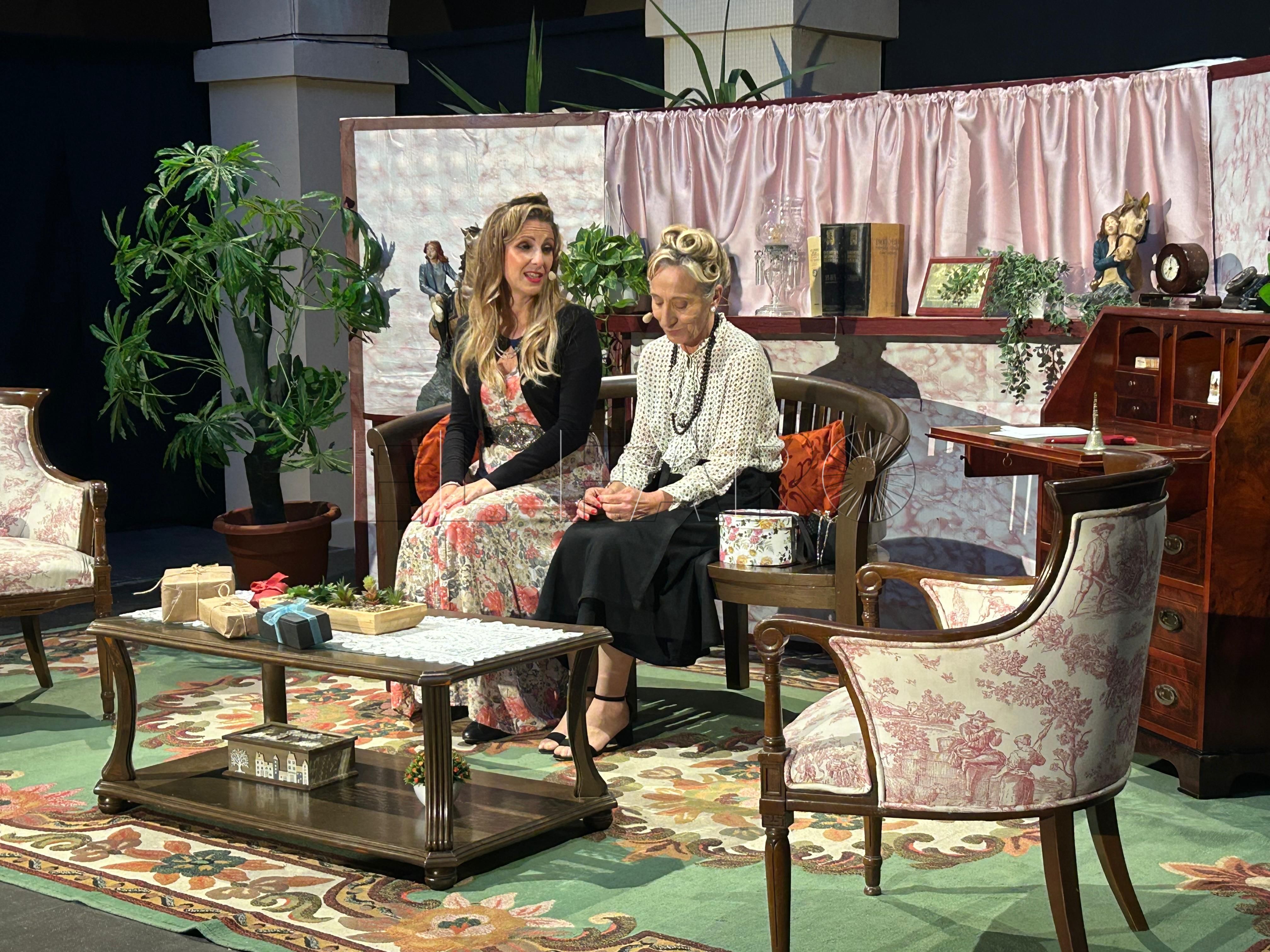 La compañía IV Recinto inaugura el IX Ciclo de Microteatro con la obra 'Cuando llegue el día'