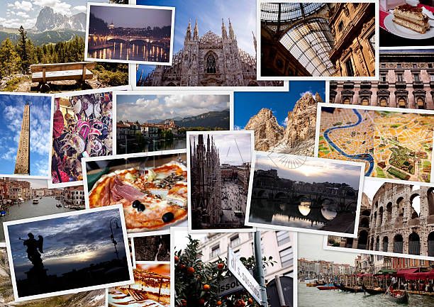 Italia, cuna del sabor y la belleza eterna