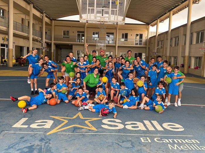 El CD La Salle organiza sus tradicionales Campus