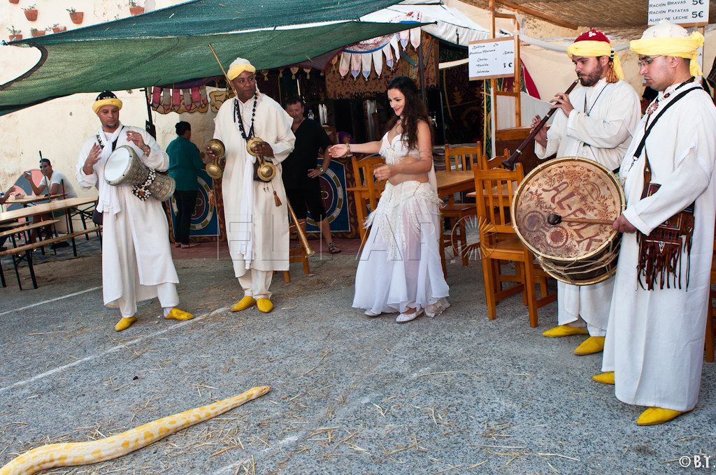 El Mercado Renacentista de Melilla se celebrará del 27 al 29 de junio