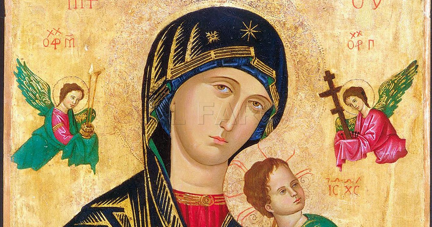El Cuerpo Militar de Sanidad celebra la festividad de su Patrona, Nuestra Señora del Perpetuo Socorro