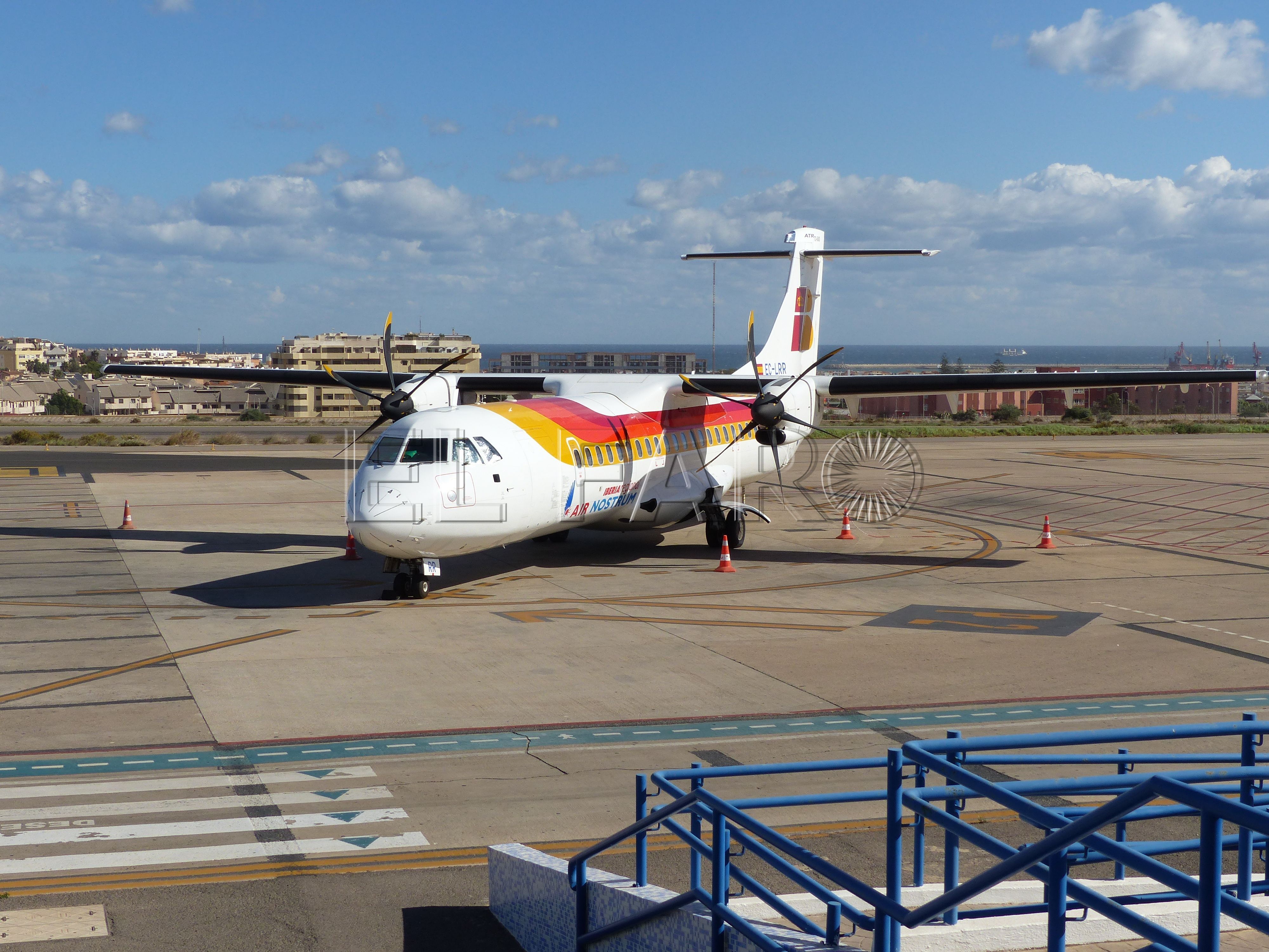 A la espera de que los planes sobre el aeropuerto aterricen en suelo firme