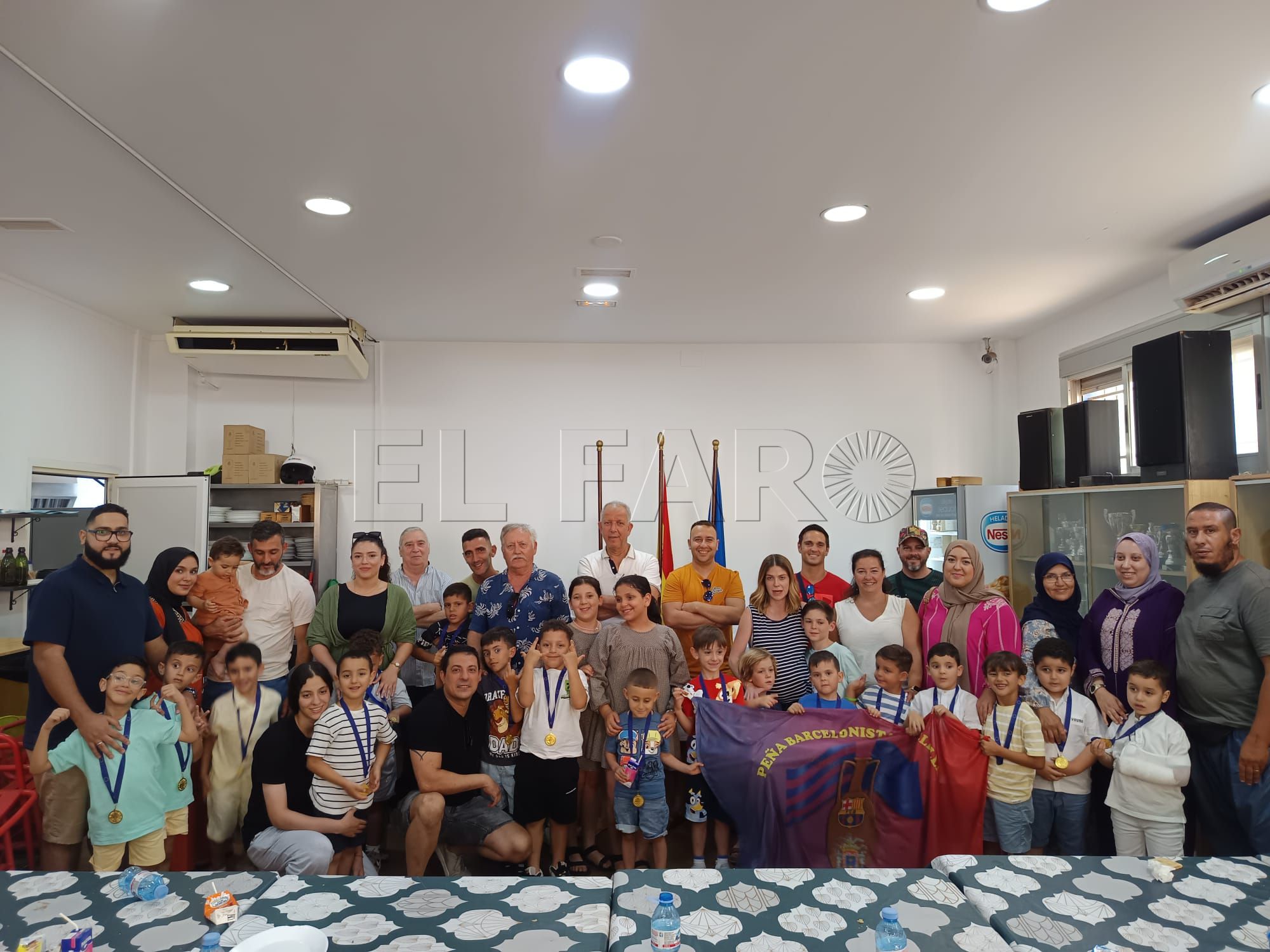 La Escuela Luisca despide un gran curso 2024-2025