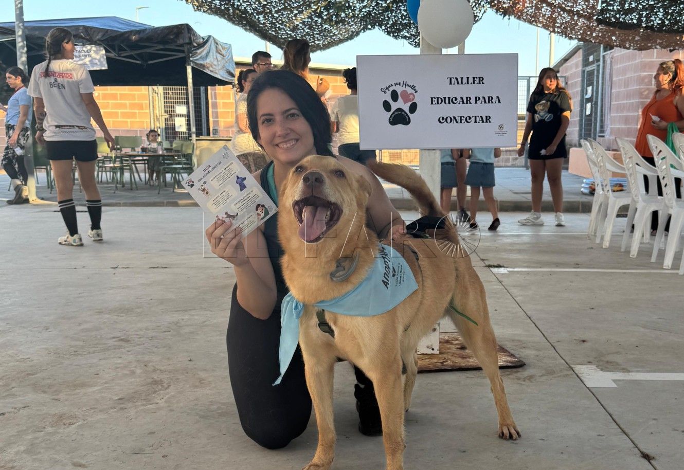 La Protectora abre sus puertas con dos jornadas llenas de actividades