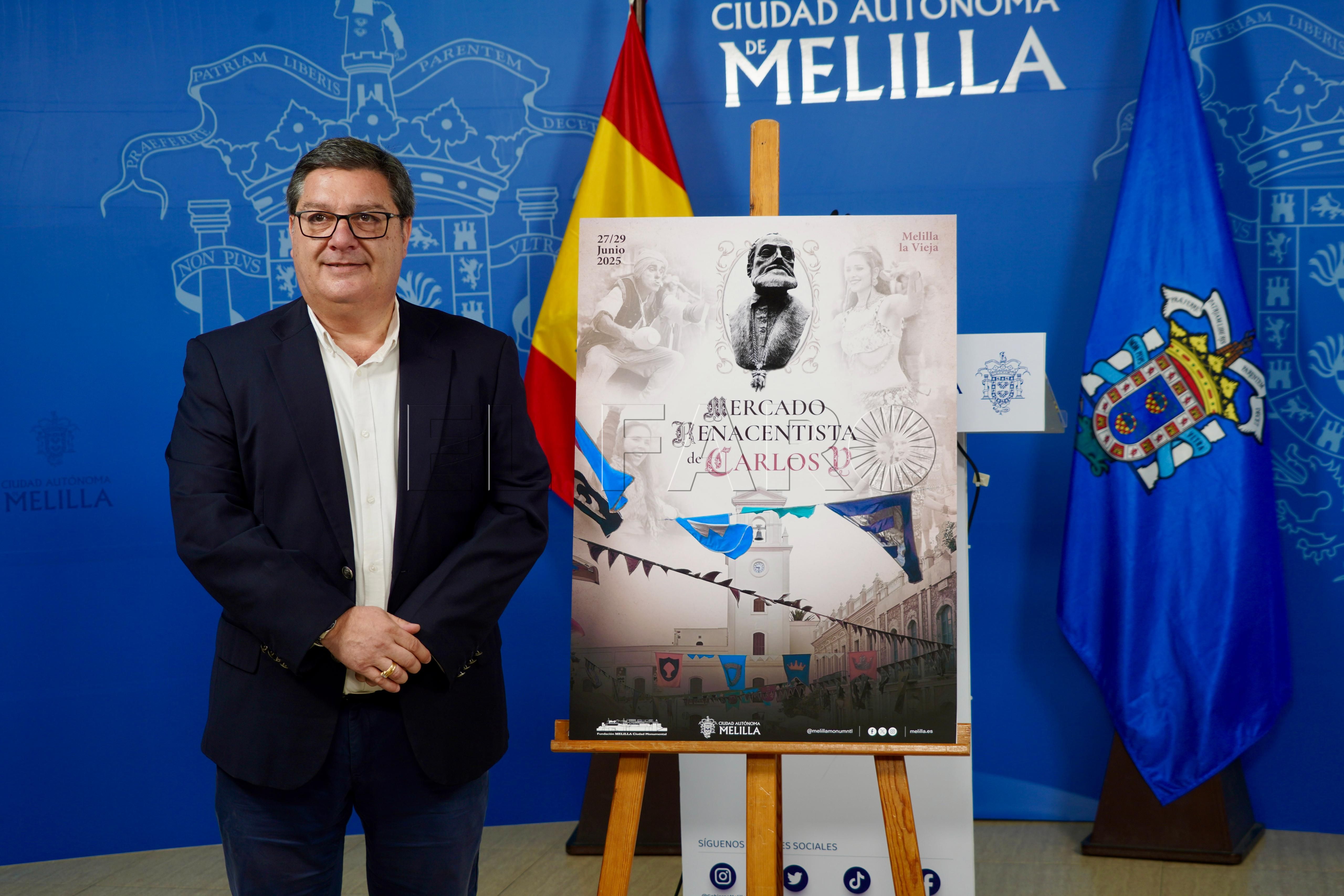 El Mercado Renacentista regresa con más animación y mayor participación ciudadana