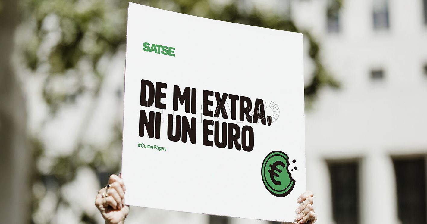 Enfermeros y fisioterapeutas saldrán a la calle para exigir el fin de 15 años de pagas extra “mutiladas”