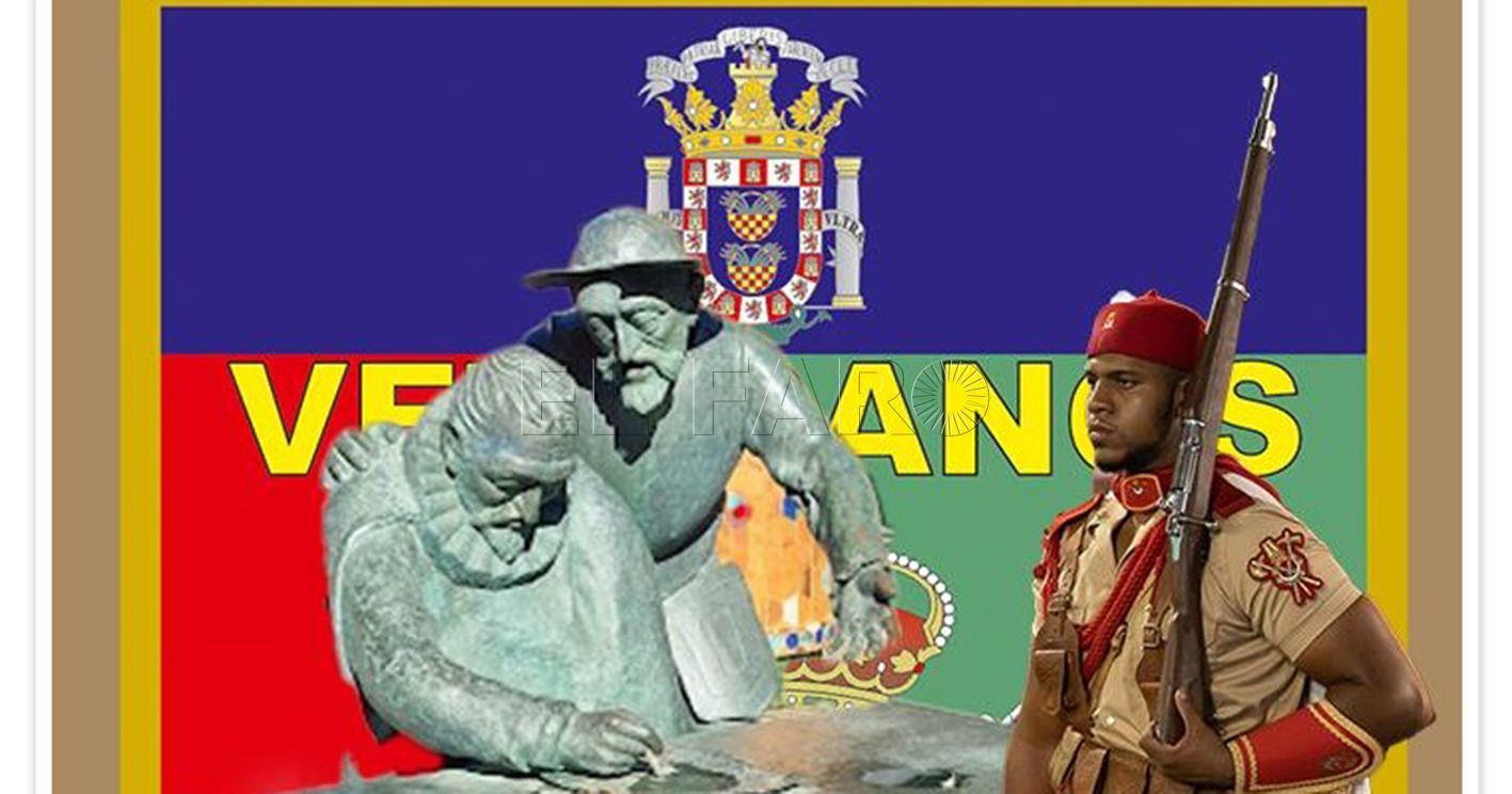 Juan Miguel Varea gana el concurso de redacción '¿Qué es un Soldado Regular para ti?'