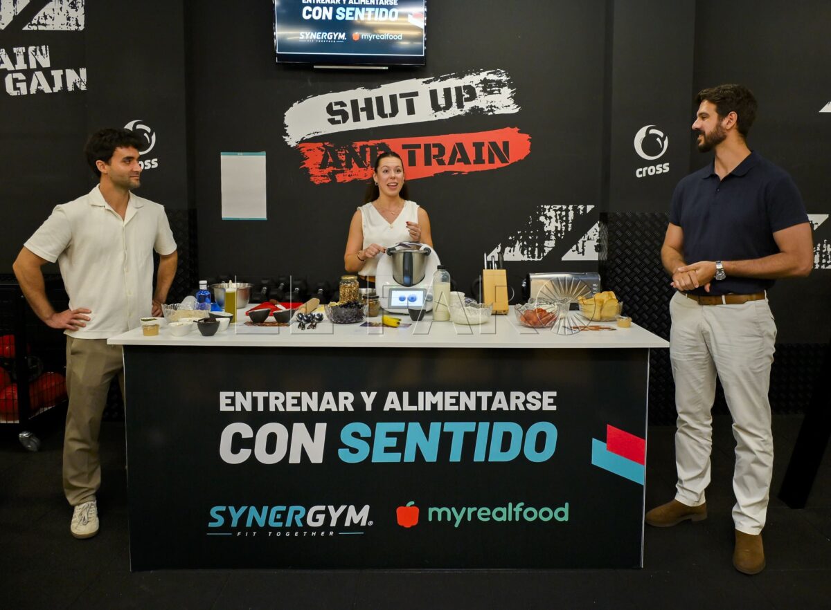 Una dieta saludable combinada con actividad física puede prevenir hasta el 80 % de enfermedades cardiovasculares