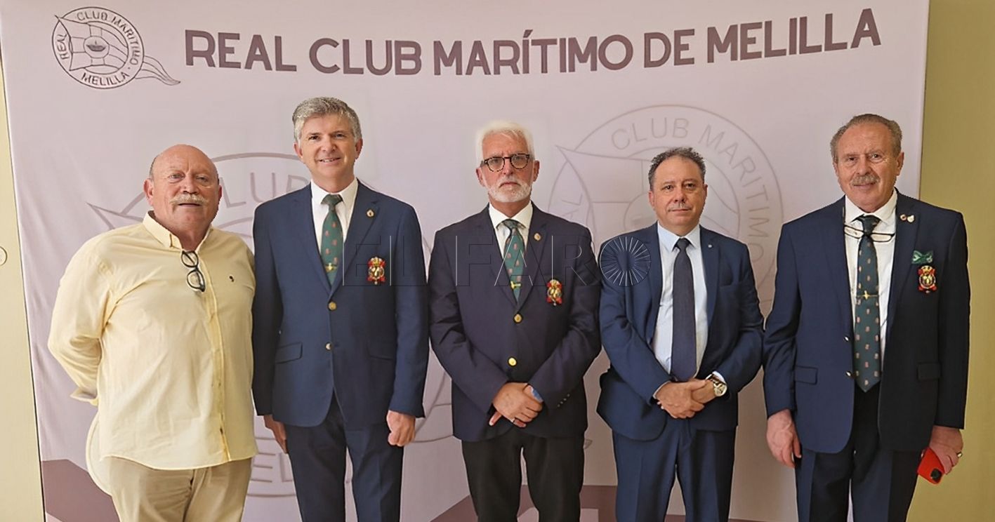 Unesco-Melilla, presente en los eventos organizados por la Hermandad Nacional Monárquica de España