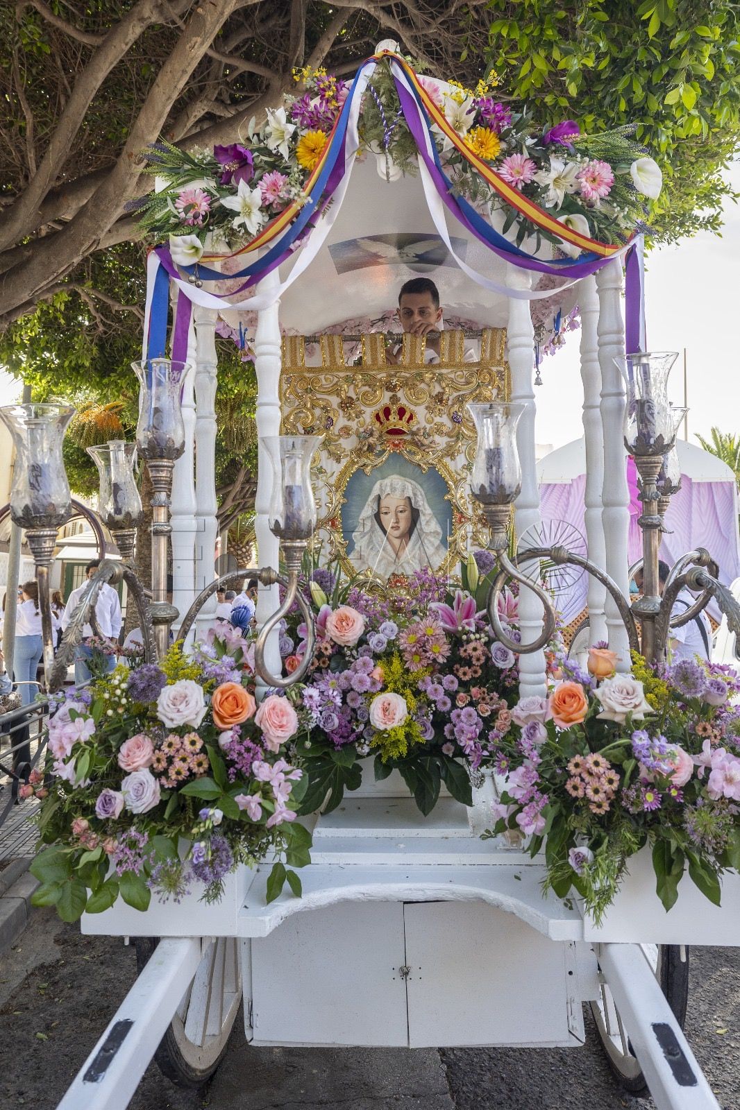 Arranca la Romería del Rocío 2025
