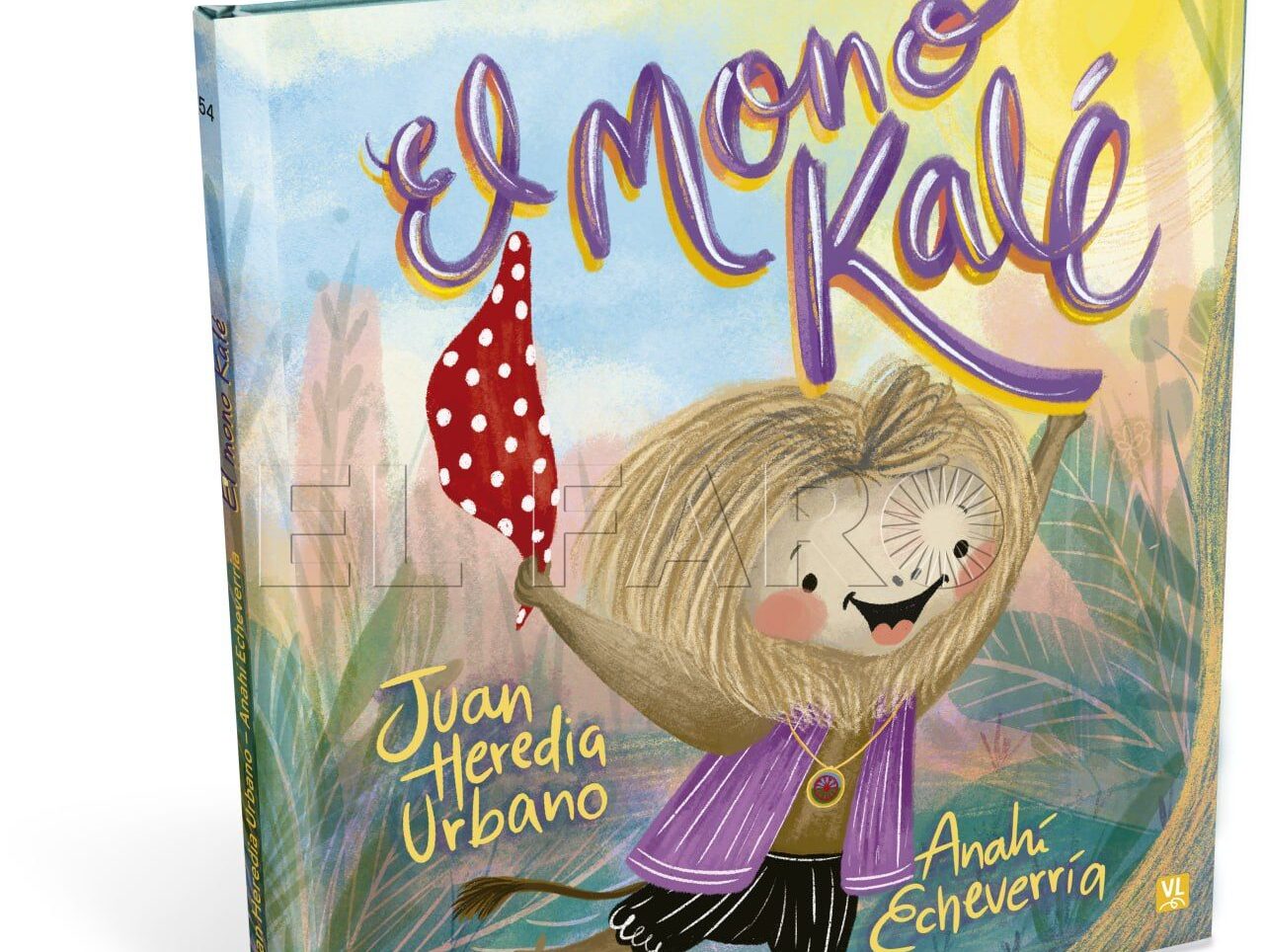 Juan Heredia presenta 'El mono Kalé': Más listo que el hambre, más flamenco que Camarón